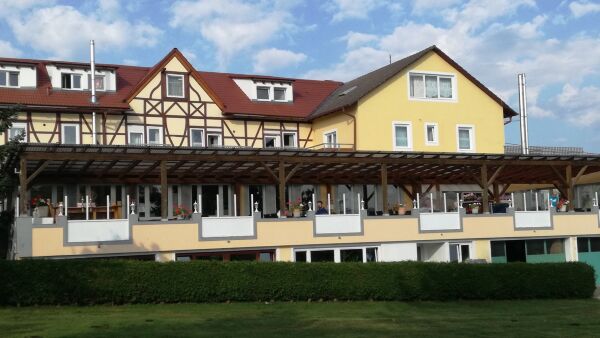 Seebauer Hotel Gut Wildbad, Wemding