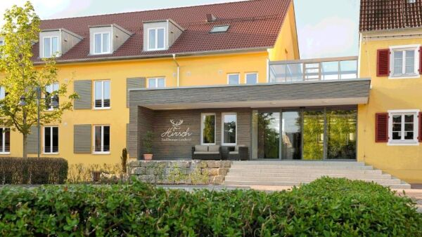 Hirsch - Das Ellwanger Landhotel, Ellwangen-Neunheim
