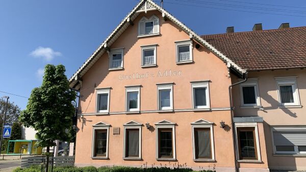 Gasthof Hotel Adler Inneringen, Hettingen