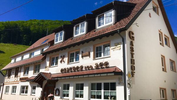 Gasthof zum See, Wiesensteig
