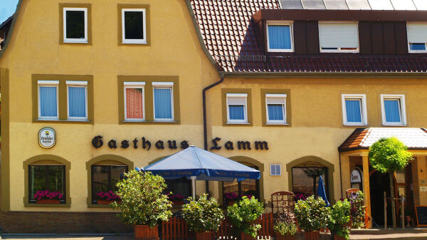 Gasthof Lamm, Neidlingen