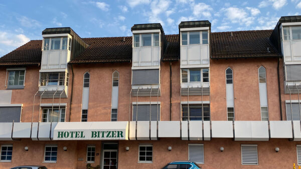 Hotel Bitzer, Backnang
