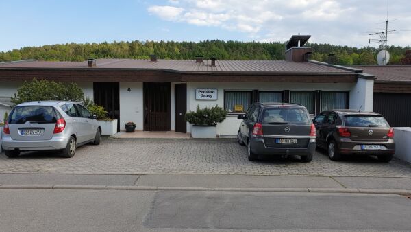 Pension Grasy, Aidlingen