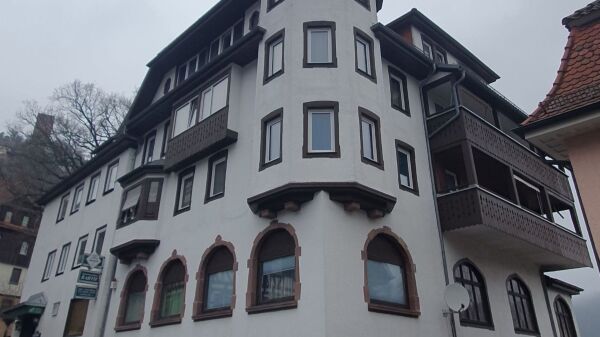 Appartementhaus Barth, Bad Liebenzell