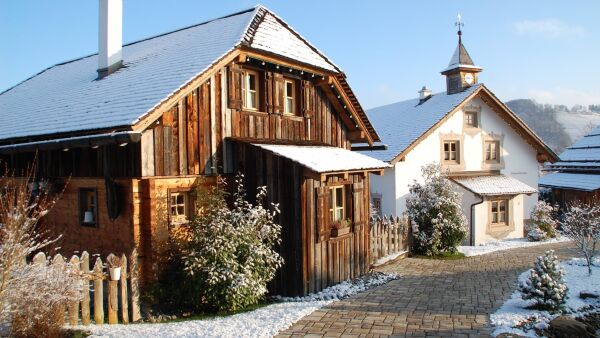 sDörfle, Aspach