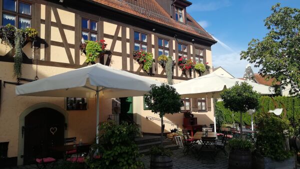 Gasthaus Dollinger, Dinkelsbühl