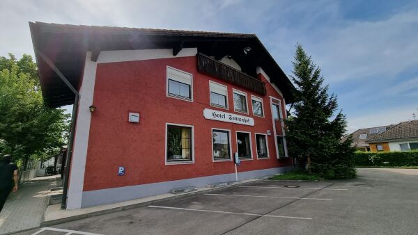 Hotel Sonnenhof, Thannhausen