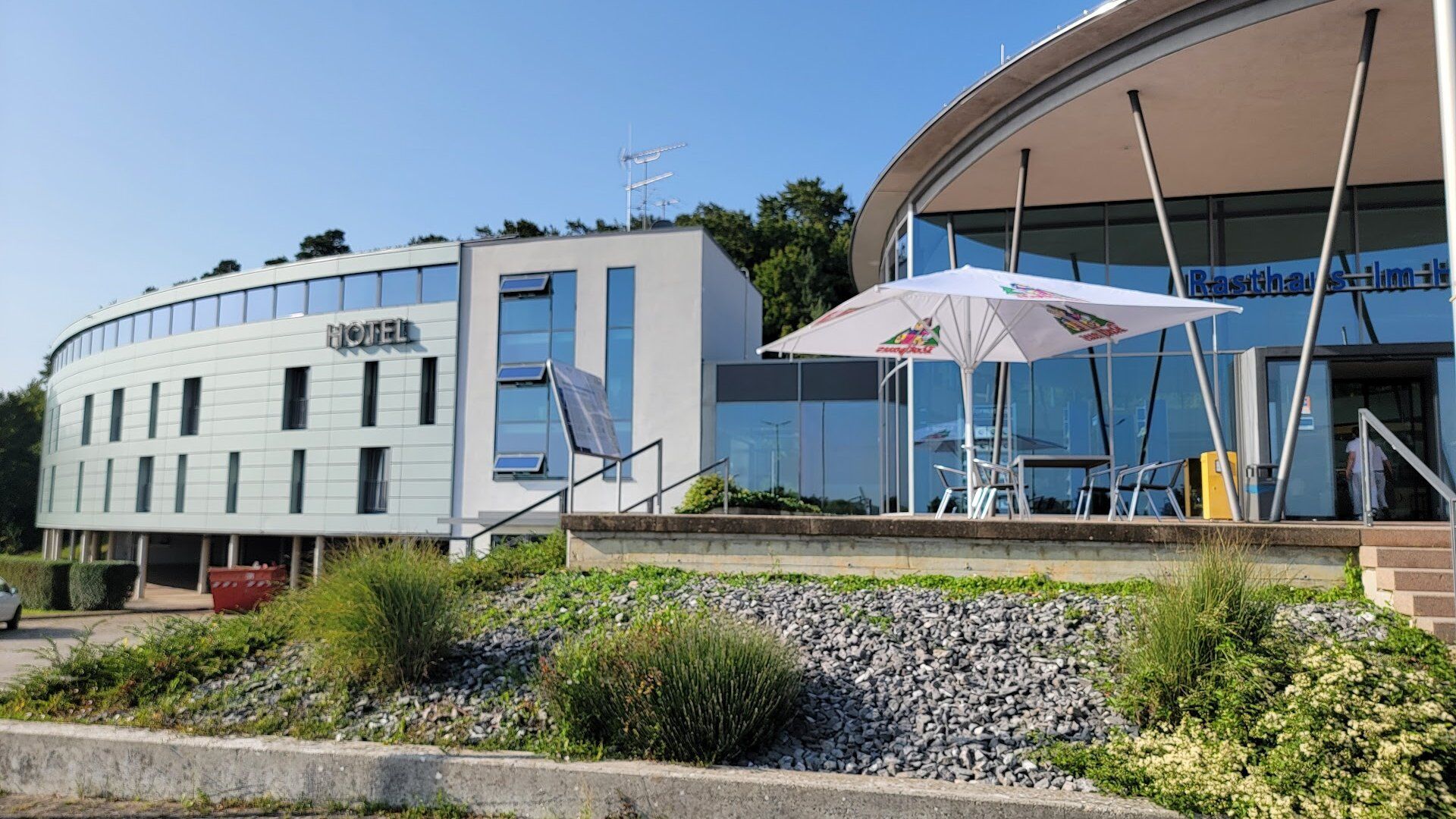 Panorama Rast GmbH – Rastanlage & Hotel Hegau, Engen