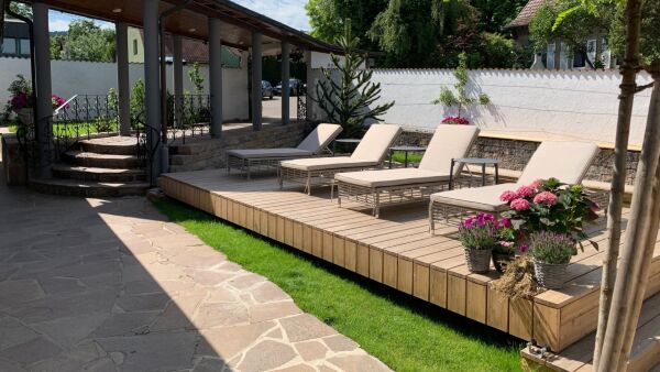 Boutique Hotel Goldhahn, Aalen
