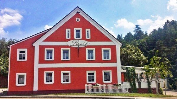 Löwenhof apartments & rooms, Krumbach (Schwaben)